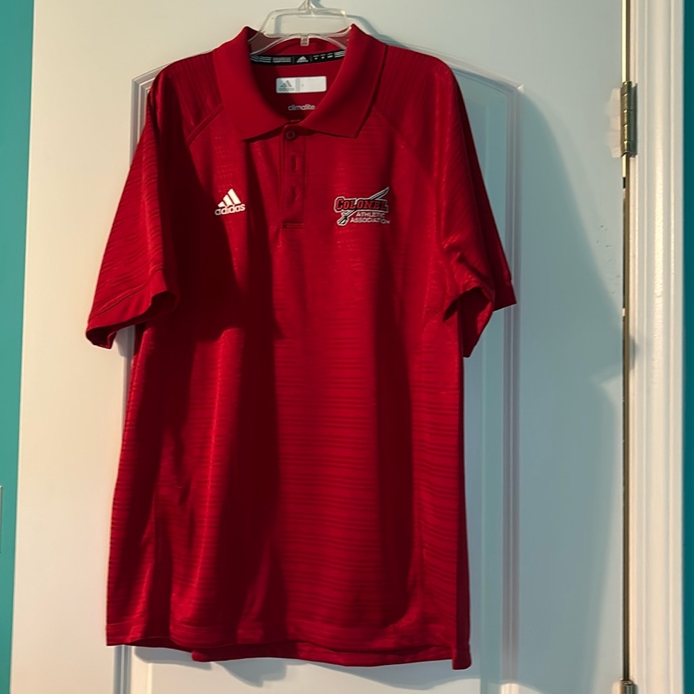 Dryfit Nicholl’s State Colonel polo